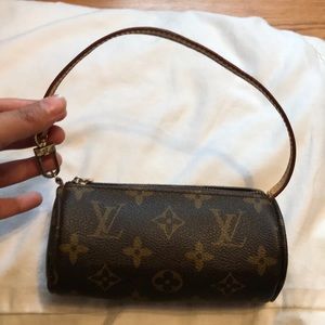 Louis Vuitton Mini Papillon bag